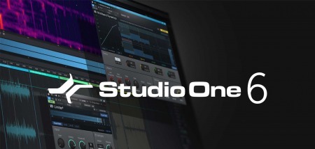 PreSonus Studio One 6 Professional v6.1.1 WiN